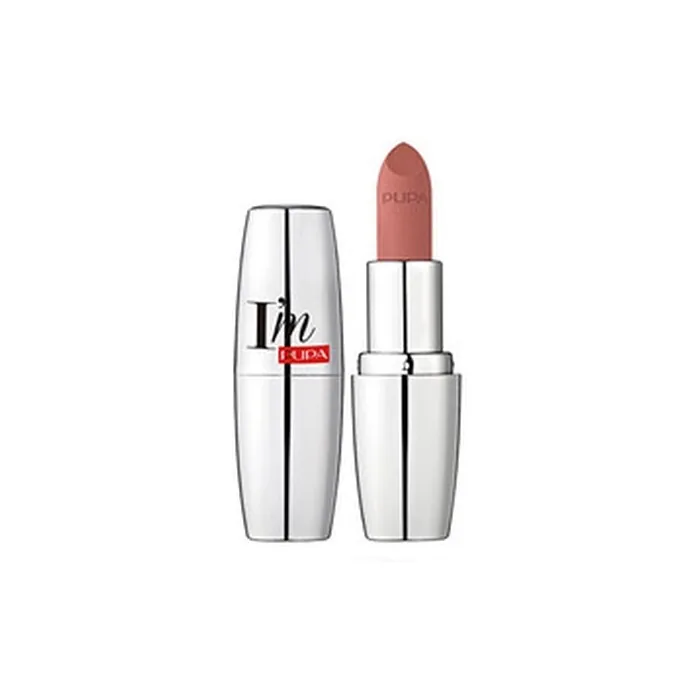 Pupa Pupa Milano I'M Matt Lipstick 35 G Matte Lipstick In Brown Rose