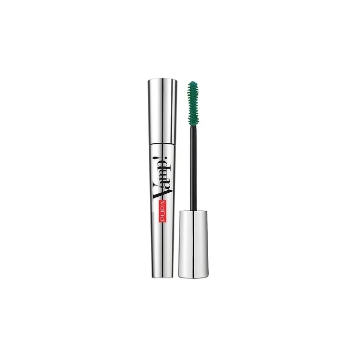 Pupa Vamp! Mascara In Military Green, 9ml