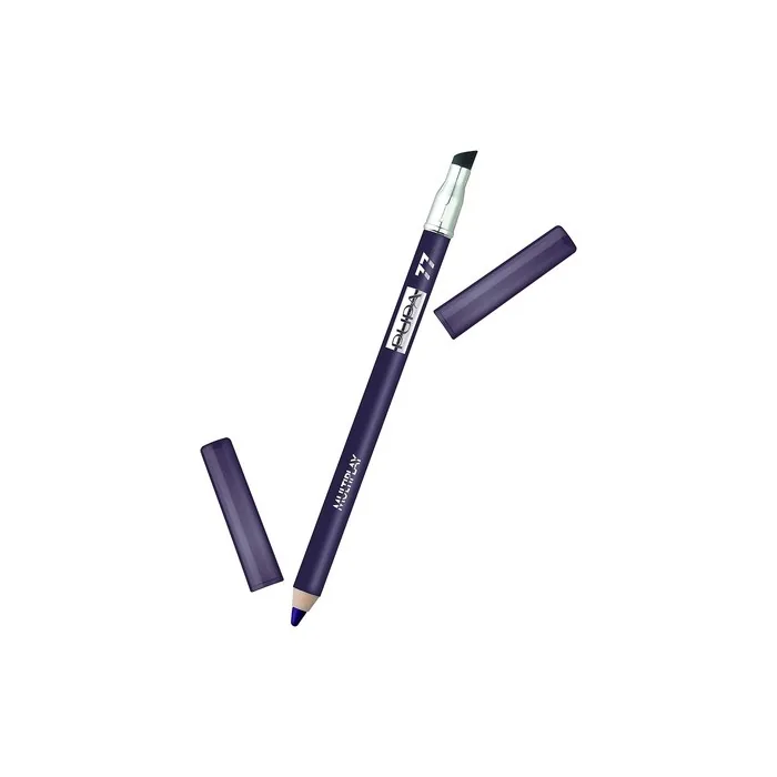 Pupa Milano Multiplay Eye Pencil 77 Lavish Violet for Women 0.04 oz