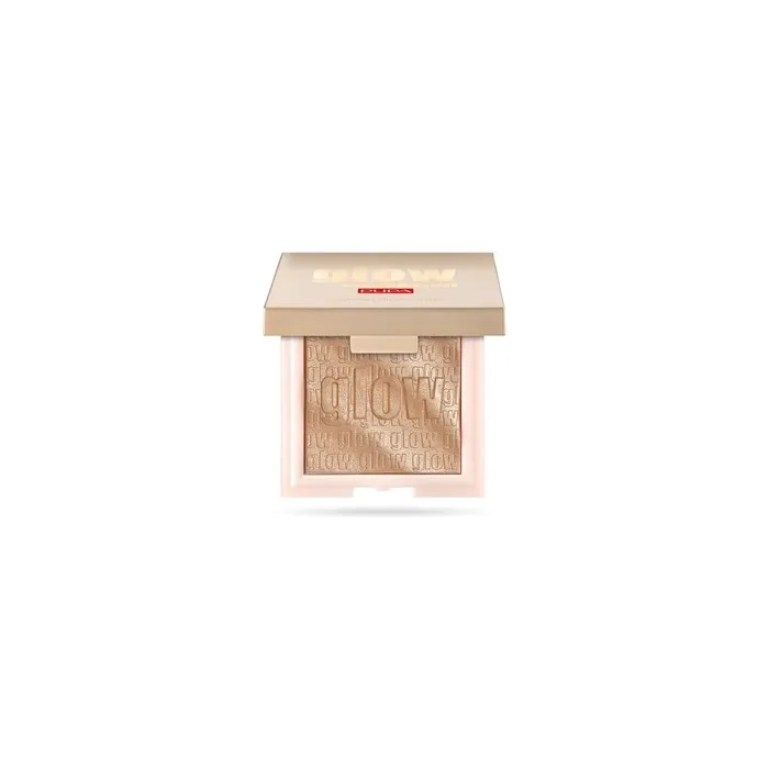 Pupa Glow Obsession Compact Illuminating Face Compact 002 Luminous Effect