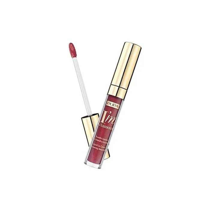 PUPA I. Are Glamor 12 Intense Red Lip Gloss