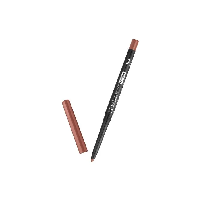 Pupa Made To Last Definition Lips104 Rosewood