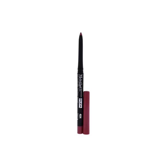 Pupa Milano Made To Last Definition Lips 404 Tango Pink For Women 0.001oz