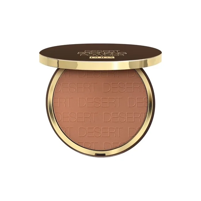 PUPA Desert Bronzing Powder Makeup Face 007 Bronze Matt