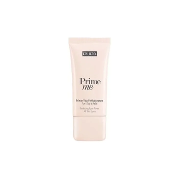 Pupa Prime Me Perfecting Face Primer 30 Ml Universal For All Skin Types