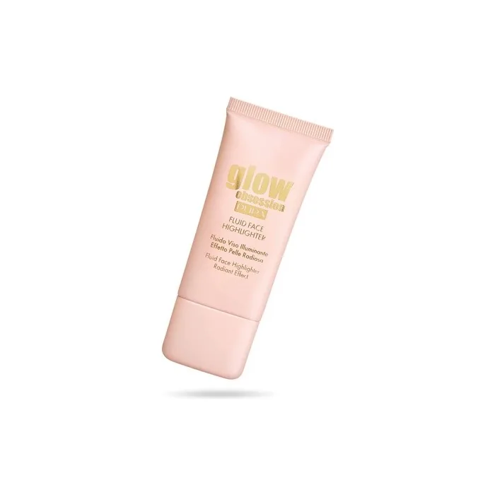 pupa face fluid highlighter champagne 30ml