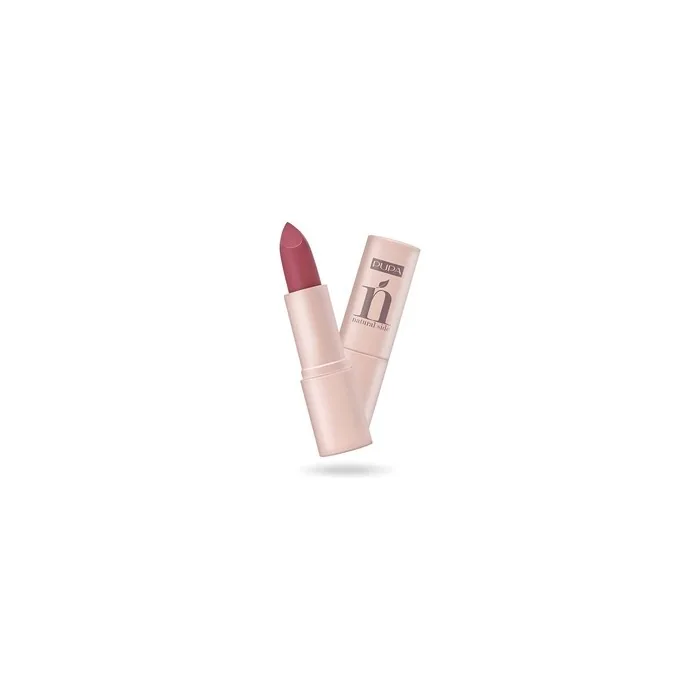 Pupa Milano Natural Side Lipstick 007 Vibrant Mauve for Women 4g