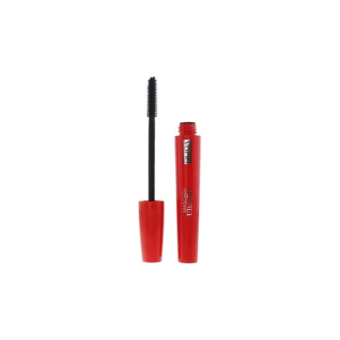 Pupa Ultraflex 001 Extra Black Ultra Curling Lash Mascara 10ml For Women