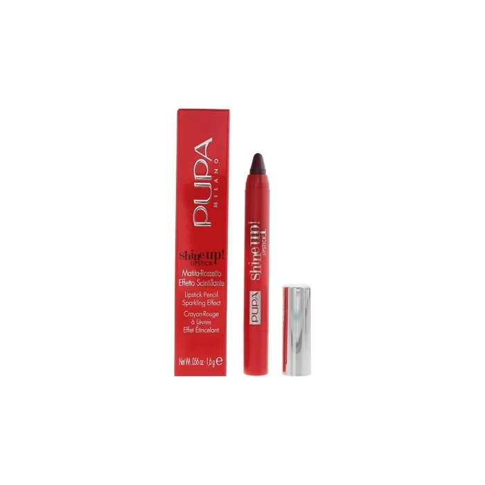 Pupa Shine Up 012 Come Into The Dark Side Lipstick 3ml