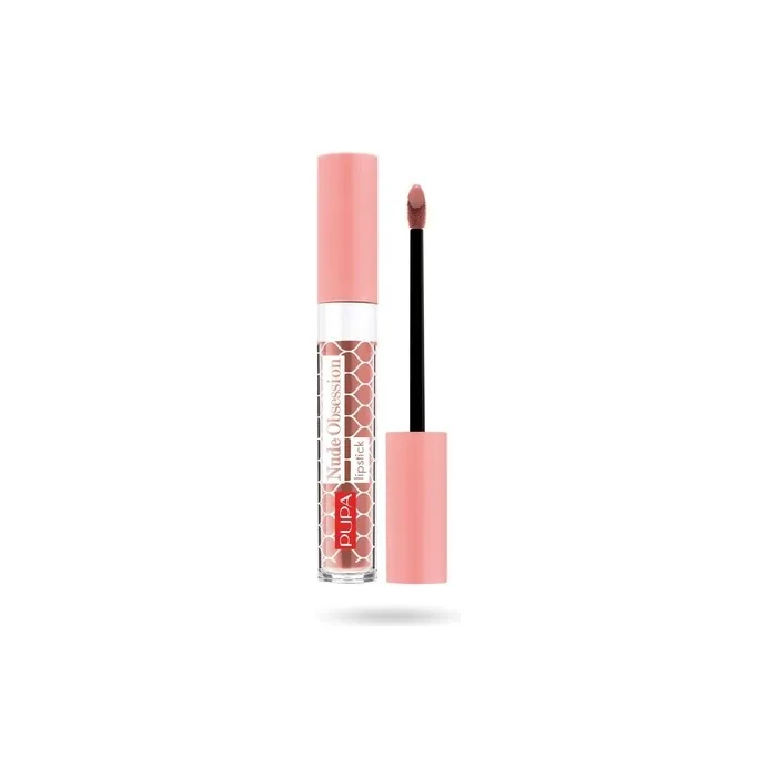 Pupa Nude Obsession Fluid Lipstick 06 Nude Guepiere