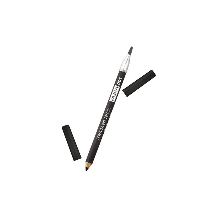 Pupa Powder Eye Pencil Nr. 001 Powdery Black