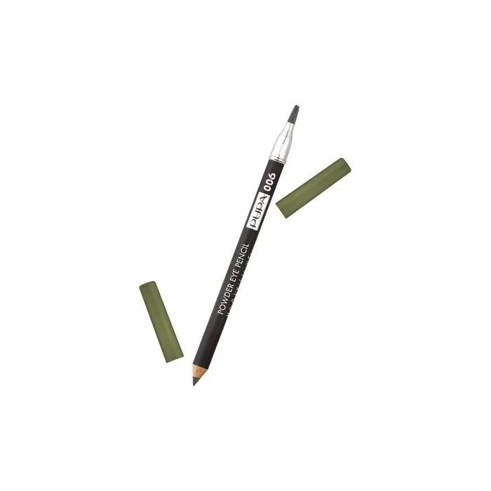 Pupa Powder Eye Pencil 006 Powdery Khaki 1.9g