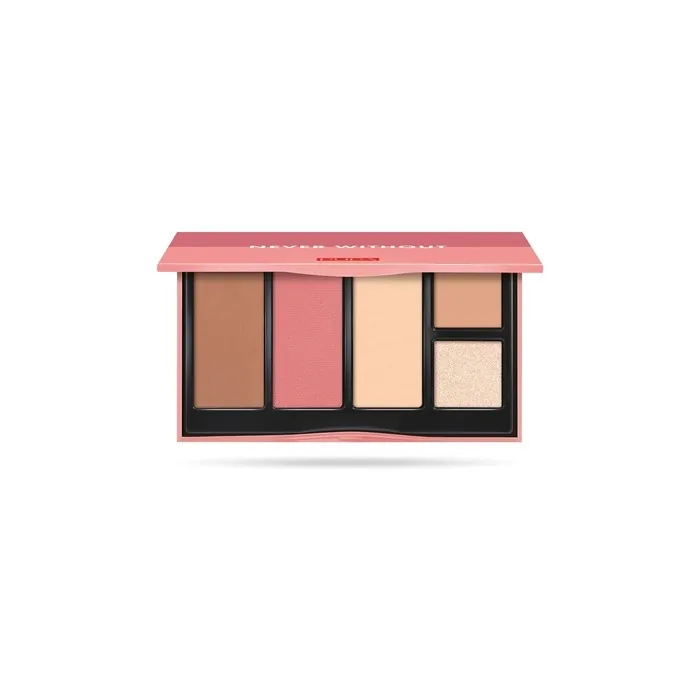 Pupa Never Without All In One Face Concealers 002 Medium Skin