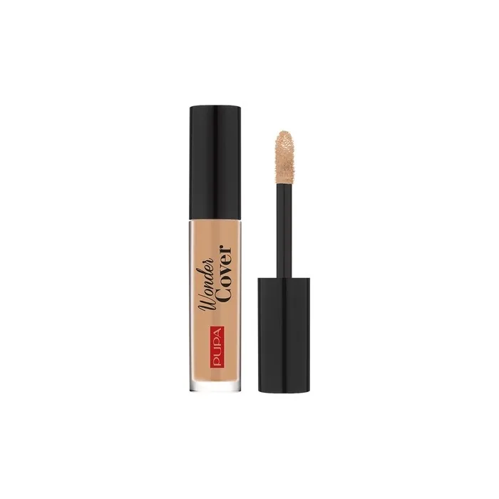 Pupa Wonder Cover Total Coverage Concealer - 006 Bisquit, 4.2ml
