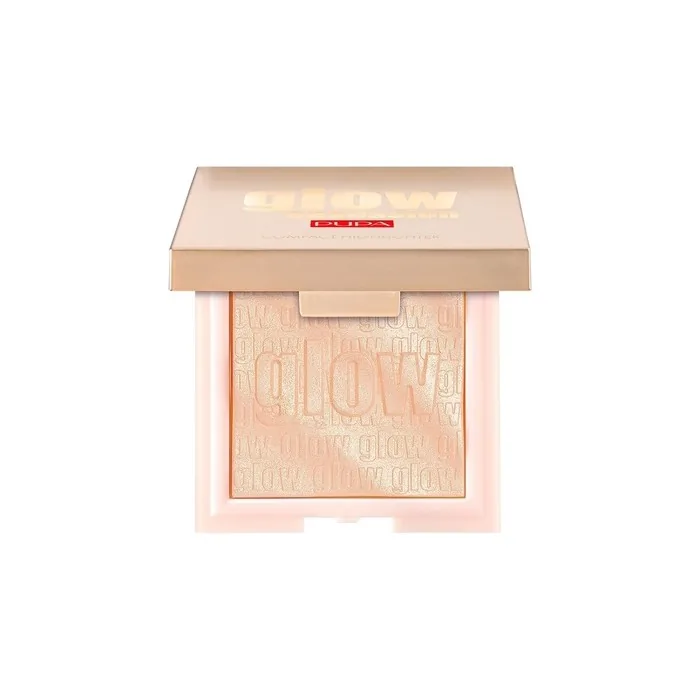Pupa Glow Obsession Highlighter In Stone 100 Light Gold 6g