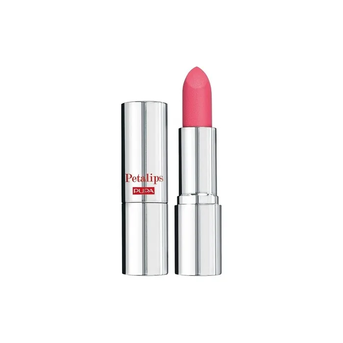 Pupa Petalips Matte Lipstick 005 Elegant Camellia