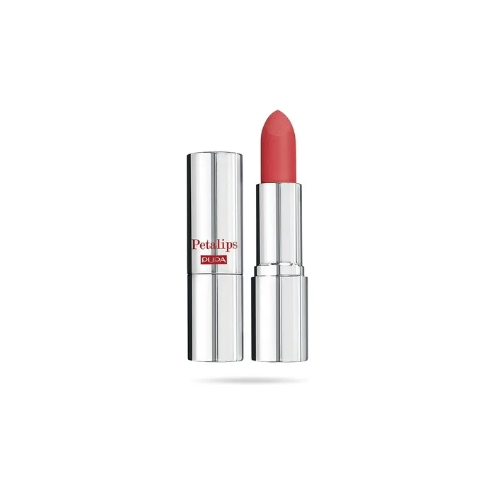 Pupa Petalips Matte Lipstick 014 Wild Poppy 3.5g