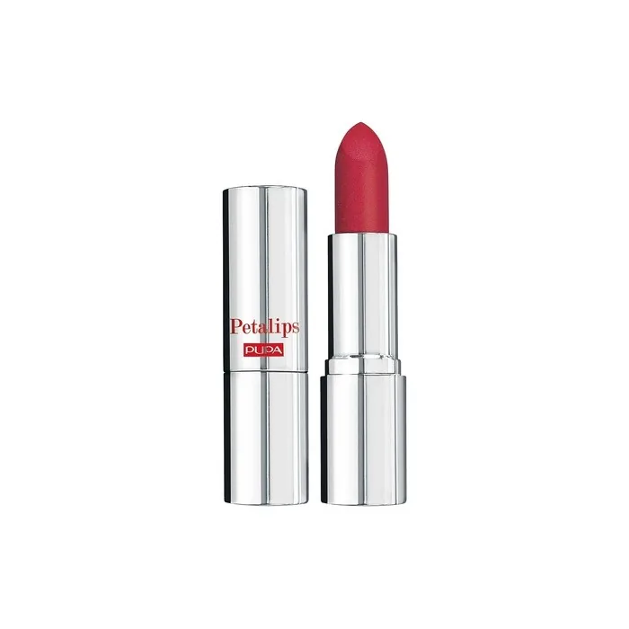 Pupa Petalips Matte Lipstick 016 Red Rose 3.5g
