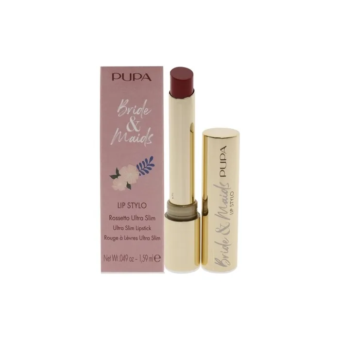 Pupa Milano Bride and Maids Lip Stylo Ultra Slim Lipstick 0.049 oz Pink