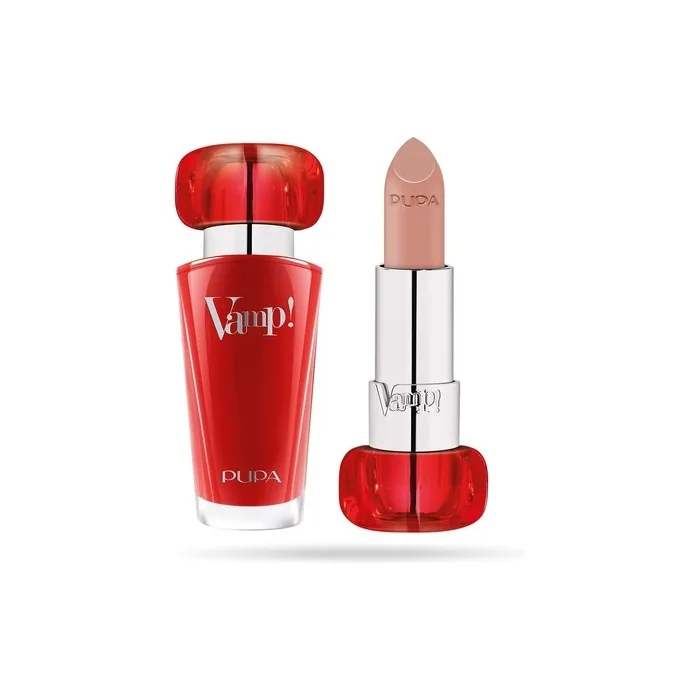 Vamp Lipstick 100 Naked Skin
