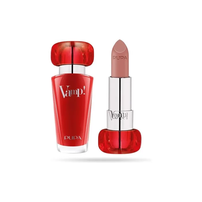 Pupa Vamp Extreme Lipstick 101