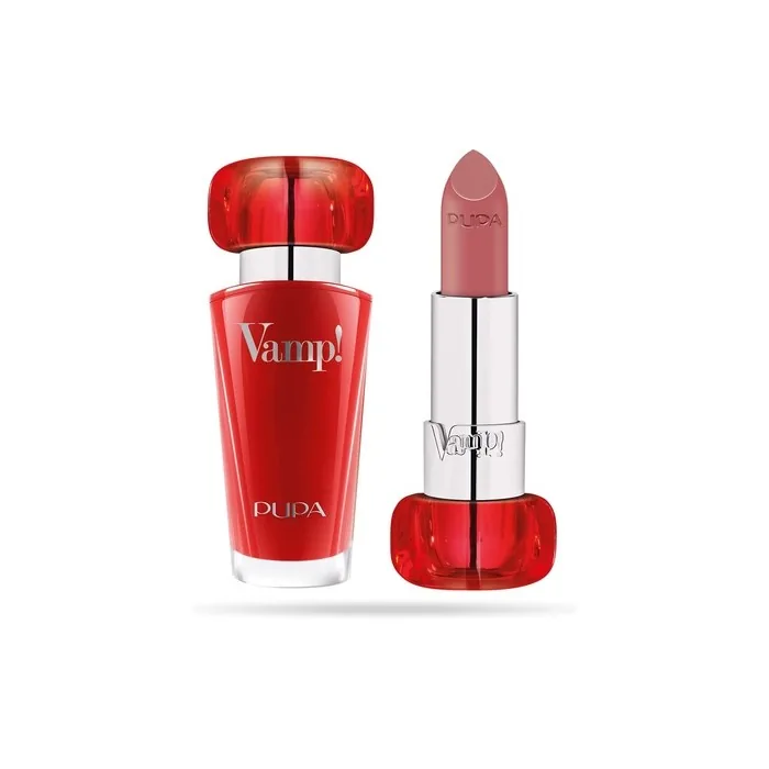 Pupa Vamp Extreme Lipstick 103 Tea Rose