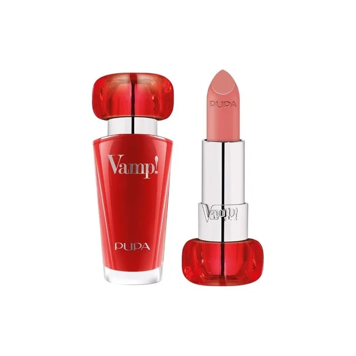 Pupa -Vamp Lipstick 207 60' dream Pink