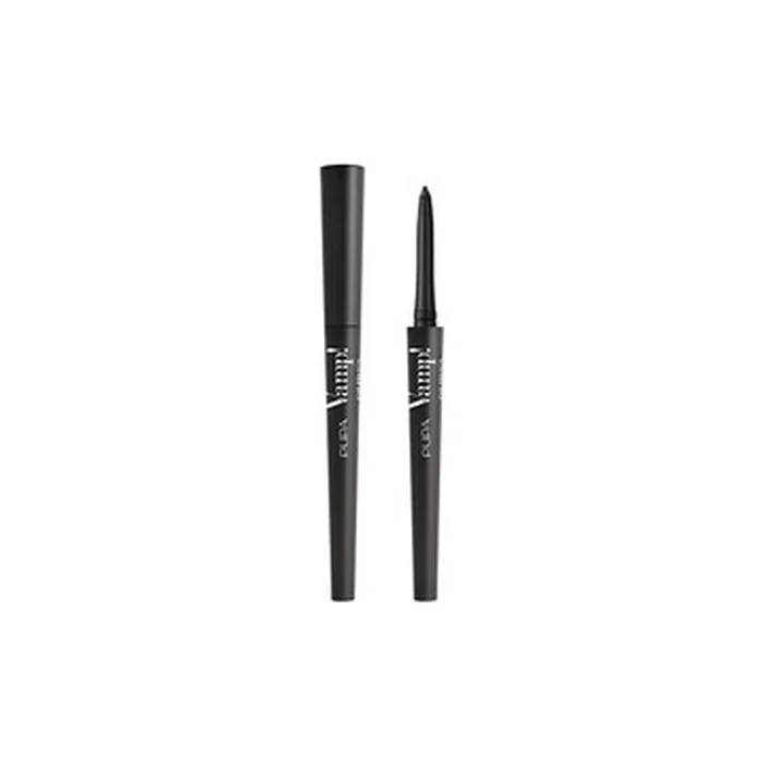 Pupa Pupa Milano Vamp Eye Pencil Waterproof Eyeliner 035 G In Sunny Taupe