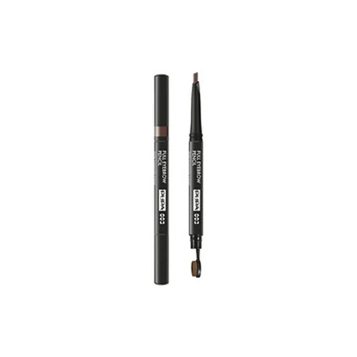Pupa Milano Full Eyebrow Pencil 02 G Extra Dark