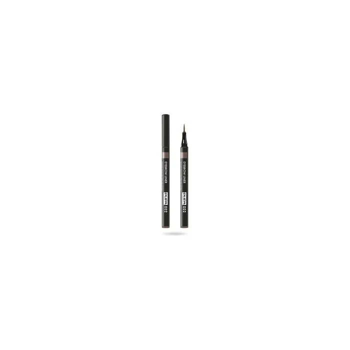 Pupa Eyebrow Cream Pencil 002 Brown 11 Ml