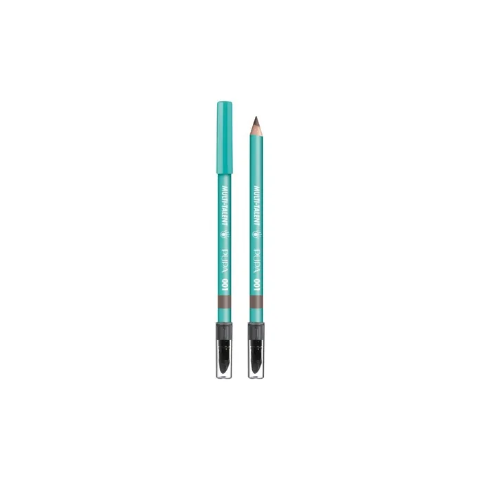 Pupa Multitalent Eyeliner Pencil Kajal Eyeshadow Eyebrows 108g