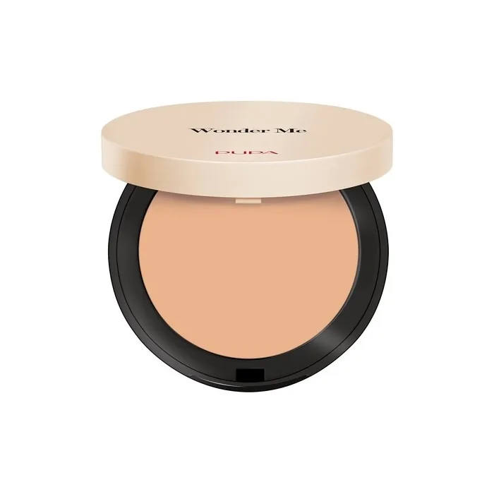 Pupa Wonder Me Pressed Face Powder 020 Nude 7.5g