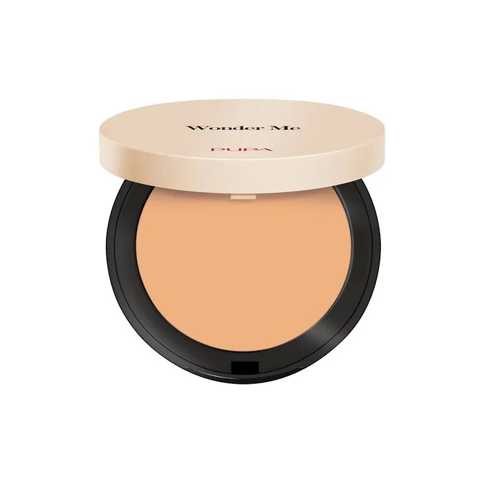 Pupa Wonder Me Pressed Face Powder 030 Warm Beige 7.5g