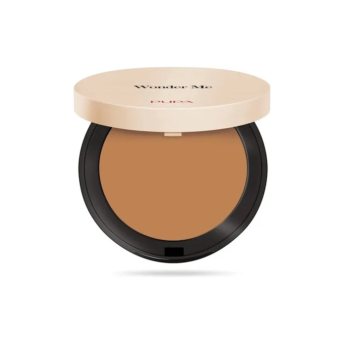 Pupa Wonder Me Face Filter Cipria 7g - Shade 50 Sunkiss