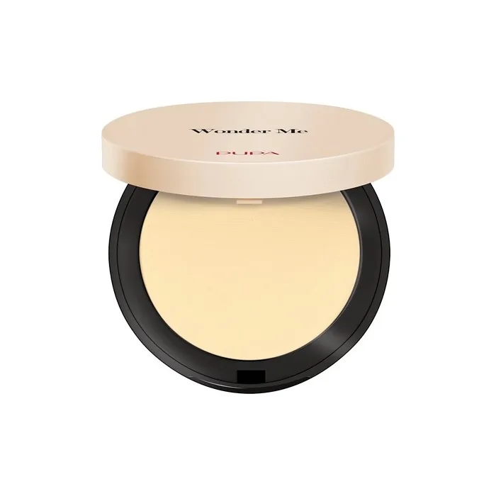 Pupa Wonder Me Pressed Face Powder 009 Banana 7.5g