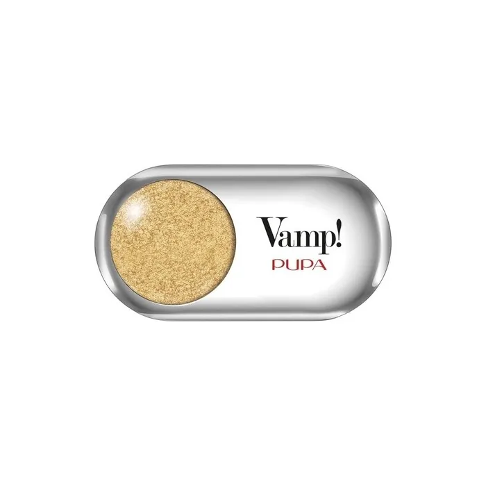 Pupa Vamp! Eyeshadow 203 24K Gold Metallic