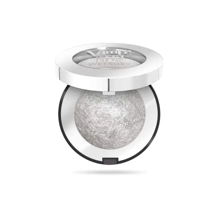 Baby Vamp! Eyeshadow 302 Pure Silver Metallic 1.5g