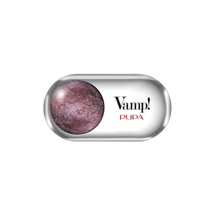 Pupa Milano Vamp! Eyeshadow 104 Deep Plum Wet&Dry