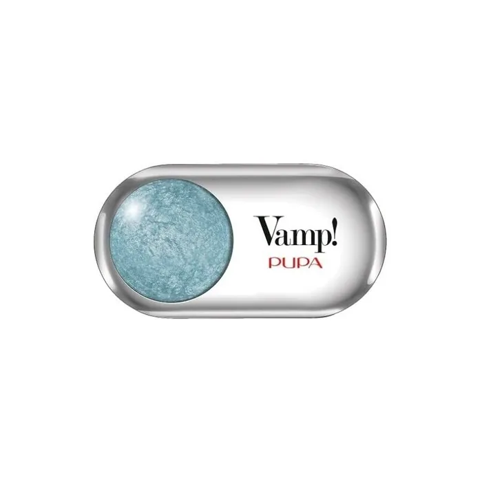 PUPA Vamp! Wet & Dry Baked Eyeshadow 305 Navy 1g