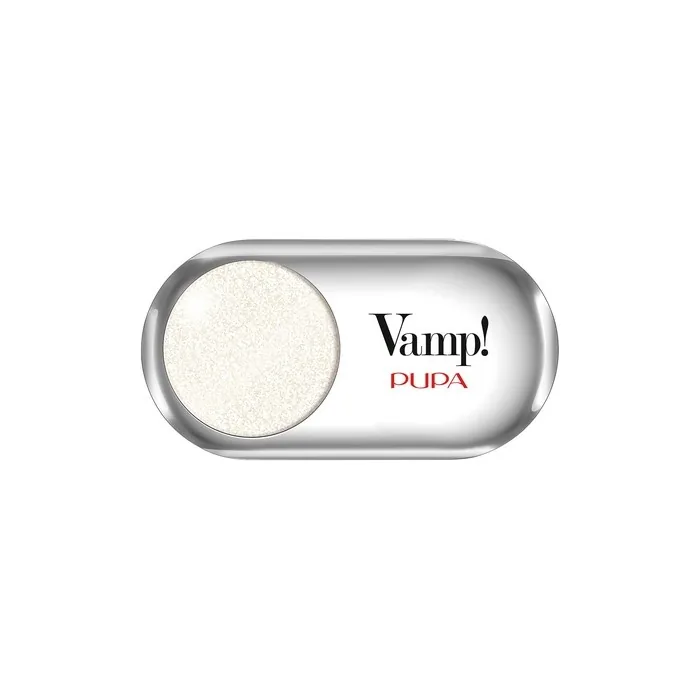 Pupa Milano Vamp! Eyeshadow 200 Sparkling Platinum Top Coat
