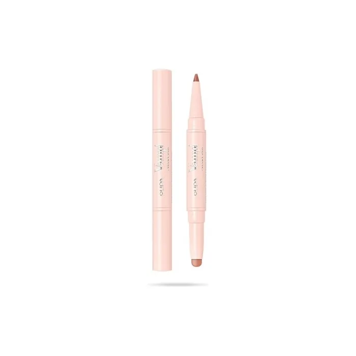 Pupa Vamp! Creamy Duo 003 Warm Nude