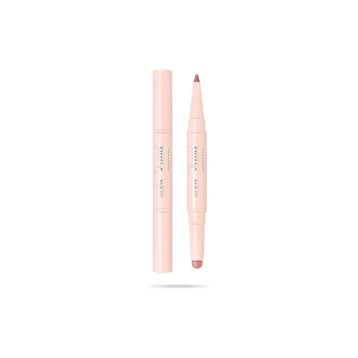 Pupa Vamp! Creamy Duo 004 Light Rose