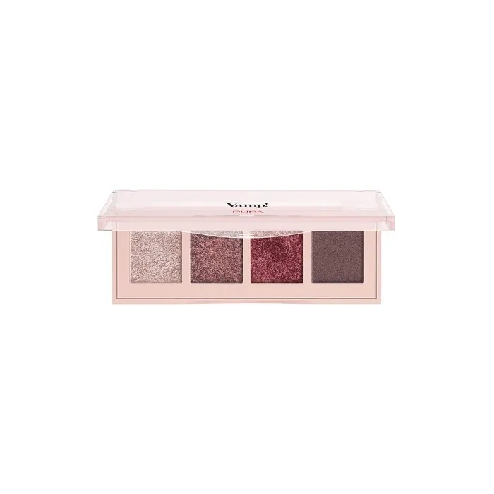 Pupa Vamp! Eyeshadow Palette 003 Pinkish Bronze 5.2g