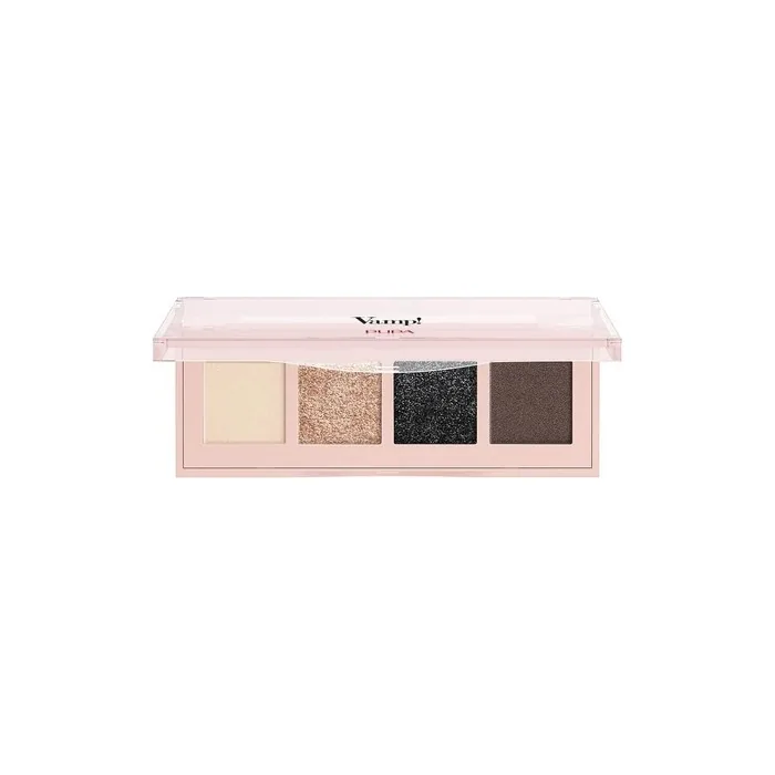 Pupa Vamp! Eyeshadow Palette 006 Deep Nude 5.2g