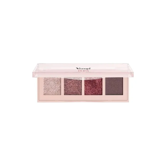 Pupa Vamp! 4 Eyeshadow Palette 003 Pinkish Bronze