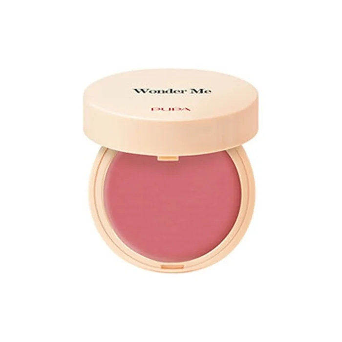Pupa Wonder Me Blush Blush 4 G 003 That's Hotradiant