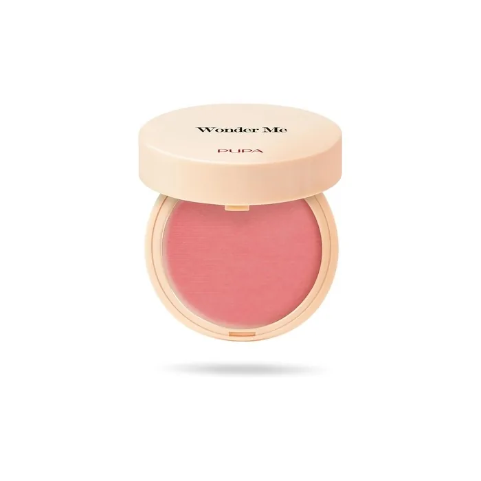 Pupa Milano Wonder Me Blush 007 Good Vibes Matt 0141 Oz Smooth Texture Blends Easily No Powdery Effect Talcfree Parabenfree Enriched With Hyaluronic Acid Powder Make Up