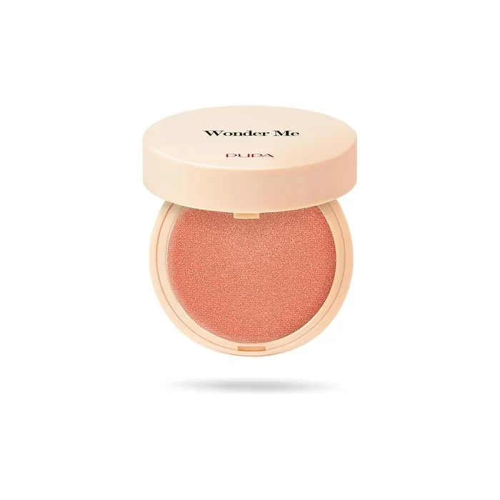 Pupa Milano Wonder Me Blush 009 Last Crush Radiant 0141 Oz Smooth Texture Blends Easily No Powdery Effect Talcfree Parabenfree Enriched With Hyaluronic Acid Powder Make Up