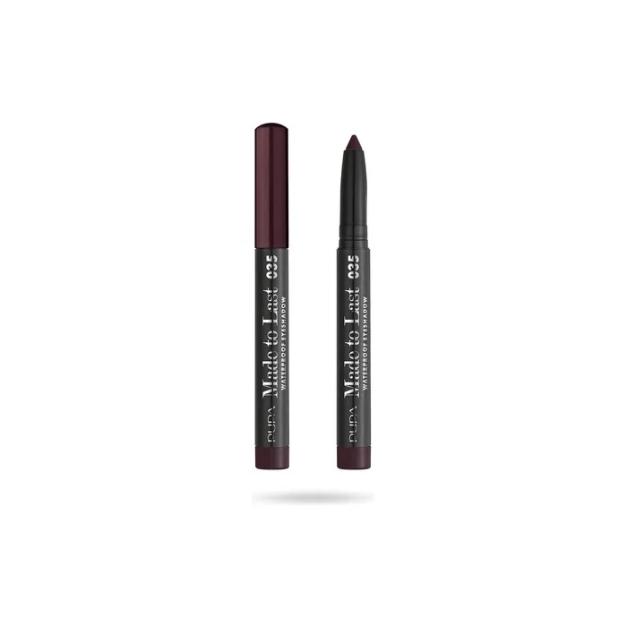 Made to Last Waterproof Eyeshadow Shade 035 Plum