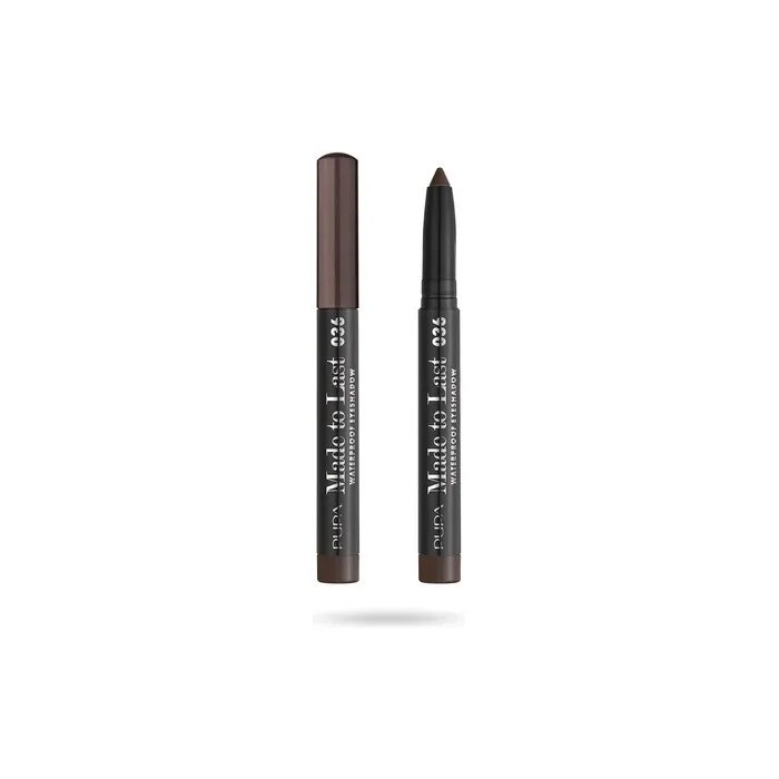 Made to Last Waterproof Eyeshadow Shade 036 Wood Brown